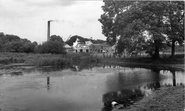 The Mill c.1955, St Neots