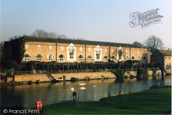 The Modern River Terrace 2005, St Neots