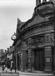 The Pavilion, High Street 1925, St Neots