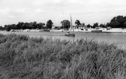 The River Ouse c.1965, St Neots