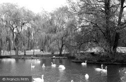 The Riverside Park 2005, St Neots