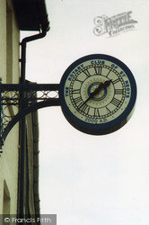 The Rotary Club Millennium Clock 2005, St Neots