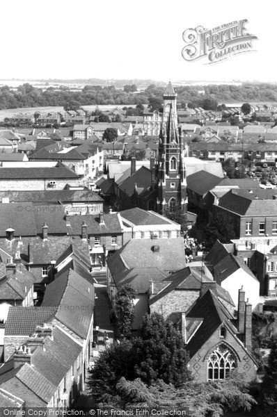 Photo of St Neots, The View From The Church Tower 2005
