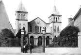 Wesleyan Chapel 1897, St Neots