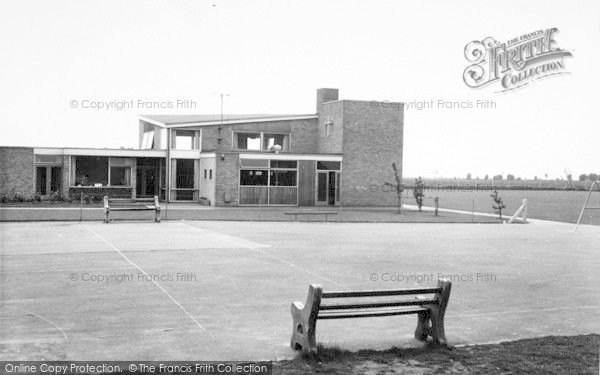 Photo of St Nicholas At Wade, The Primary School c.1960