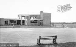 The Primary School c.1960, St Nicholas At Wade