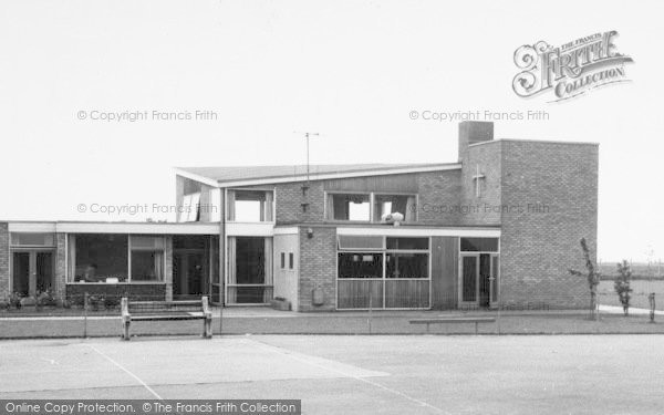 Photo of St Nicholas At Wade, The Primary School c.1960