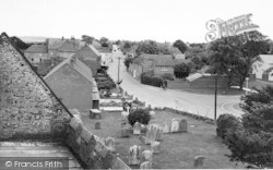 The Street And The Length c.1965, St Nicholas At Wade