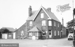 The Sun Inn c.1960, St Nicholas At Wade