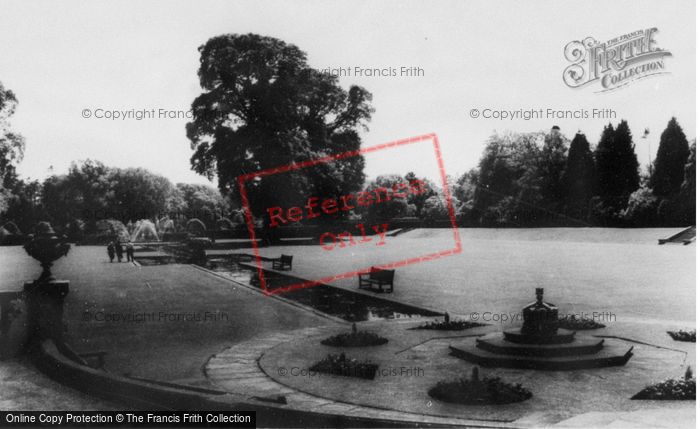 Photo of St Nicholas, Dyffryn House Gardens c.1965