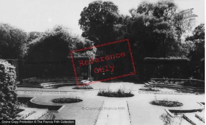 Photo of St Nicholas, Dyffryn House Gardens c.1965
