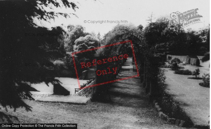 Photo of St Nicholas, Dyffryn House Gardens c.1965