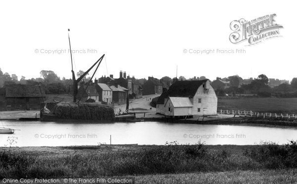 Photo of St Osyth, 1912