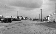 St Osyth, Beach Road c1955