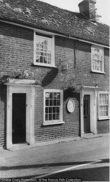 Photo of St Osyth, Cottage Treasures, Spring Road c.1960
