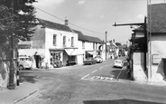 High Street c.1965, St Osyth