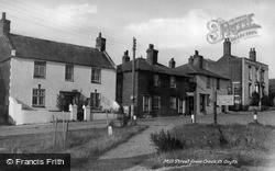 Mill Street c.1950, St Osyth