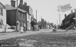 Mill Street c.1955, St Osyth
