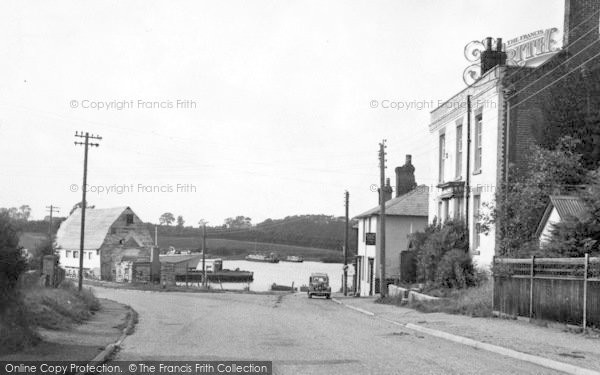 Photo of St Osyth, Mill Street c.1955