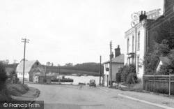 Mill Street c.1955, St Osyth