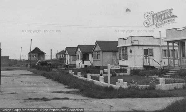 Photo of St Osyth, Notman Way, Point Clear c.1955