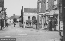 Post Office c.1960, St Osyth