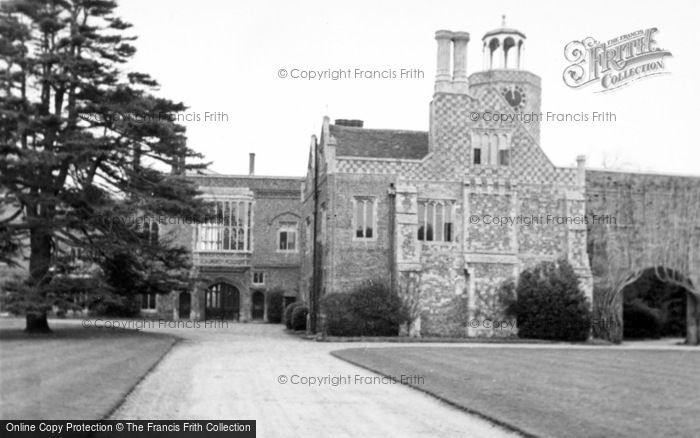 Photo of St Osyth, Priory 1960