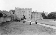 Priory c.1910, St Osyth