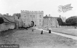 Priory c.1910, St Osyth