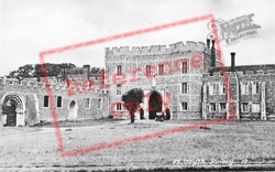 Priory c.1950, St Osyth