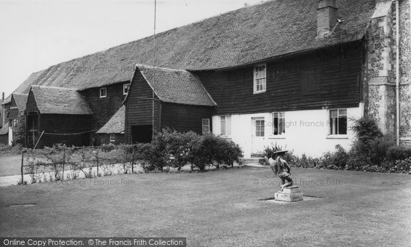 Photo of St Osyth, Priory Farm c.1960