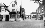 Spring Road c.1960, St Osyth