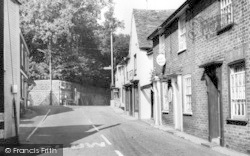 Spring Road c.1960, St Osyth