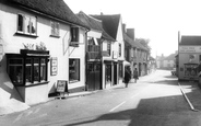 Spring Road c.1960, St Osyth