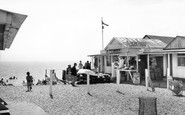 St Osyth, the Beach c1965
