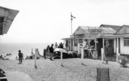 The Beach c.1965, St Osyth