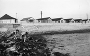 The Beach, Point Clear Bay c.1960, St Osyth