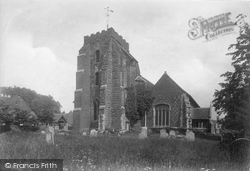The Church 1912, St Osyth