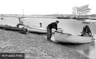 The Ferry, Point Clear Bay c.1955, St Osyth
