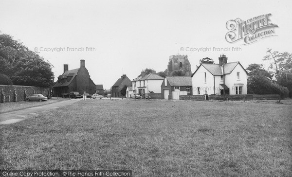 Photo of St Osyth, The Green c.1960
