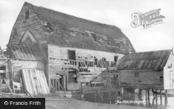 The Mill c.1935, St Osyth