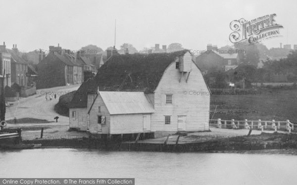 Photo of St Osyth, The Old Mill 1912