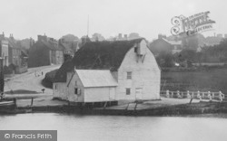 The Old Mill 1912, St Osyth