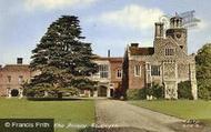 The Priory c.1955, St Osyth