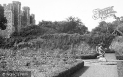 The Priory c.1955, St Osyth