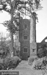 The Priory c.1955, St Osyth