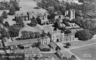 The Priory c.1960, St Osyth
