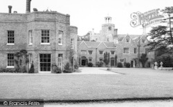 The Priory c.1960, St Osyth