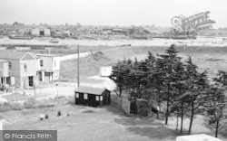 View From The Martello Tower, Point Clear Bay c.1960, St Osyth