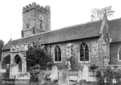 St Peter's, St Peter-In-Thanet Church 1908, St Peters
